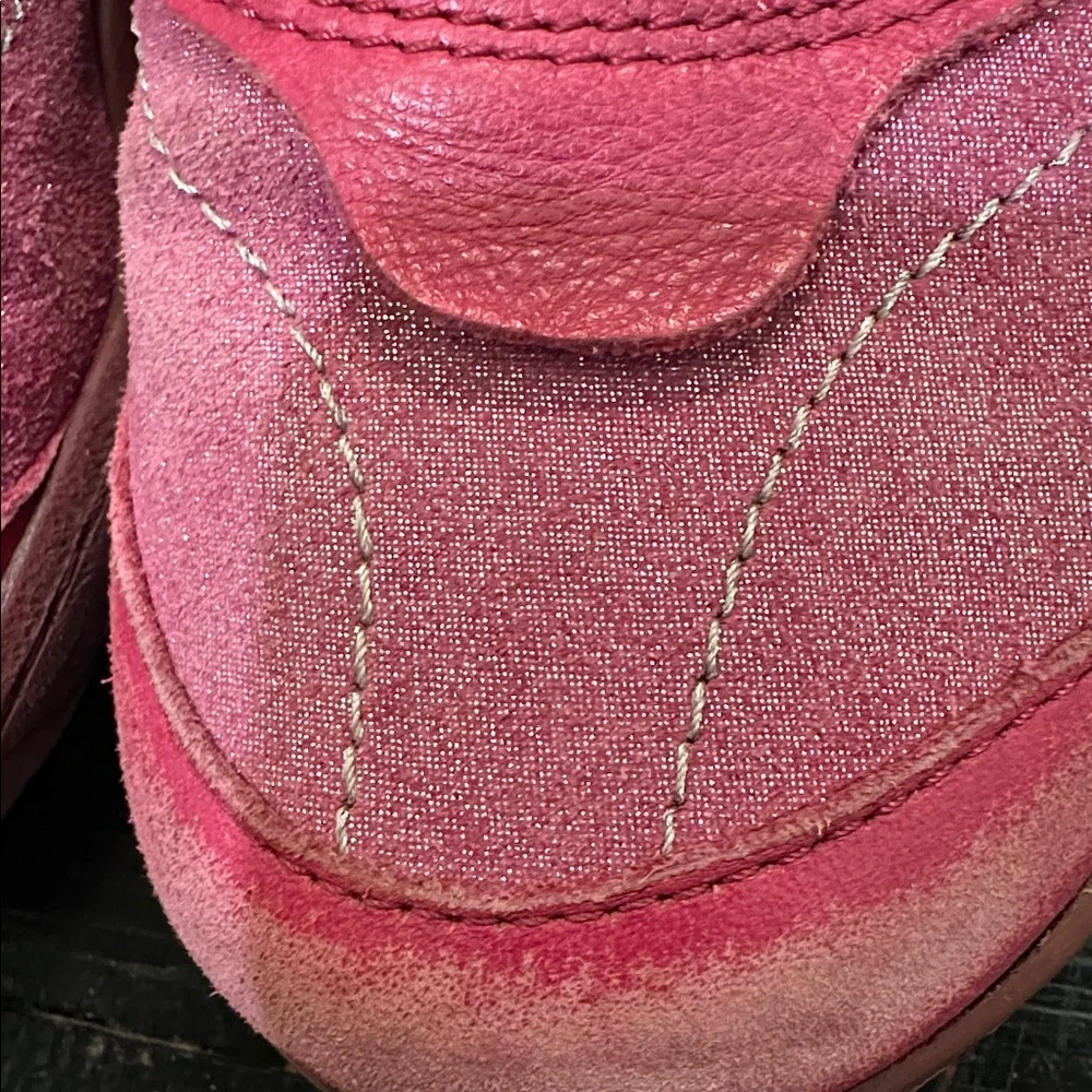 Primigi Leather Mary Jane Shoes